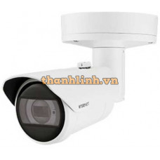 Camera IP WISENET thân AI IR XNO-C7083R 4MP